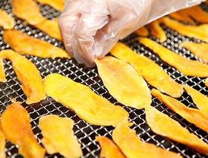 เวียดนามมะม่วงอบแห้ง/Soft & Organic Dried Mango Bulk/100% Pure มะม่วงอบแห้ง (Lee Tran: + 84987731263)