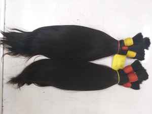 Wholesale 100% Vietnamese Virgin One Donor Hair Cuticle Aligned Best Quality Good for <b>Bleaching</b> and Wigs - Product Image 6