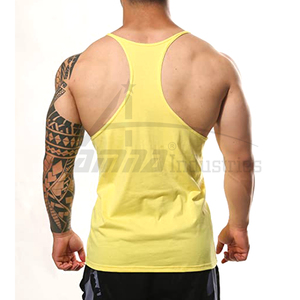 Whole Sale <b>Men</b> Fitness <b>Vest</b> / New Style <b>Gym</b> Fitness <b>Vest</b> - Product Image 6
