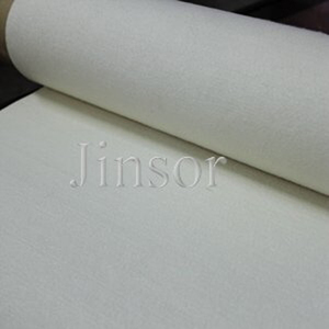 Needle Punched Nomex Eco-Friendly Fire Proof Handbag Felt Heavyweight 400gsm - Product Image 4