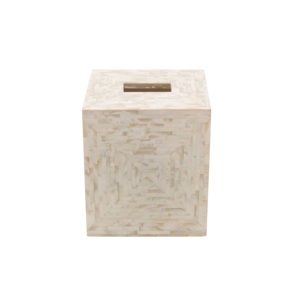 Soporte para servilletas de madre de perla, decoración y accesorios para el hogar, tamaño personalizado, superventas, nuevo aspecto - Product Image 1