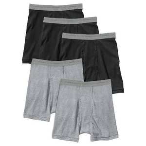 Venta al por mayor de calzoncillos de seda de tiro alto personalizados para hombres 100% algodón transpirable calzoncillos sin costuras viscosa Spandex cintura transpirable impresa - Product Image 6
