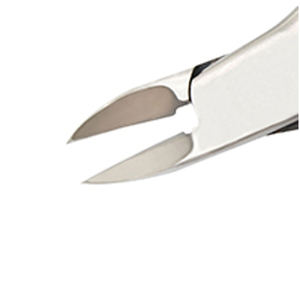Cortauñas de cutícula de acero inoxidable, alta calidad, profesional, 2022 - Product Image 2