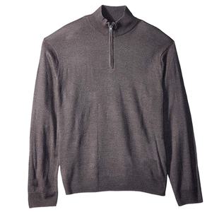 Pas cher vente de bonne qualité exigé marque slim fit GAA demi-fermeture éclair - Product Image 2