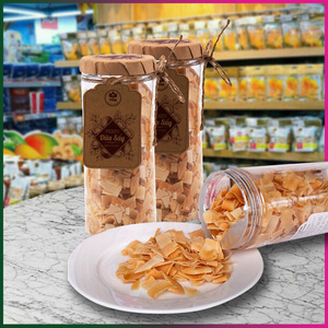 De coco tostado Chips de alta calidad-de coco crujiente de Chip mejor precio para venta/Rachel: + 84896436456 - Product Image 4