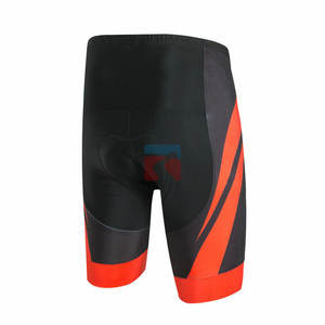 Pantalones Cortos de Ciclismo para Hombre 2026, con Acolchado de Gel 5D, Resistentes a Impactos y al Viento, Antibacterianos, Ecológicos, de Spandex Ajustado, para Bicicleta de Montaña - Product Image 2