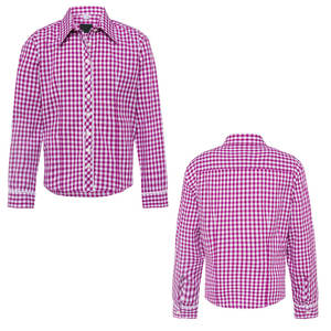 Camisa informal de algodón para niños, camisa holgada de manga larga, estilo bávaro, de Oktoberfest - Product Image 6