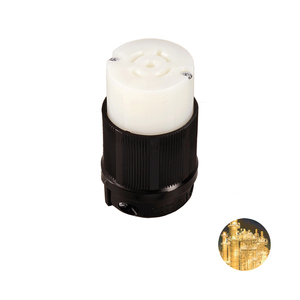 ที่มีคุณภาพสูง L21-20C 20A 120/208โวลต์ล็อคเชื่อมต่อสำหรับเครื่องบรรจุ - Product Image 1