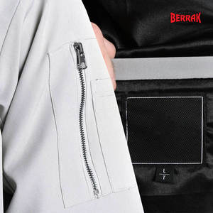 Sweater Coat Men 2021 Winter Thick <b>Warm</b> Hooded Cardigan <b>Jumpers</b> Men Striped Wool Liner Zipper Fleece Coats Men - Product Image 6