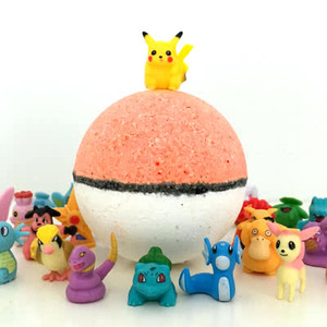 OEM ของเล่นฟองอาบน้ำระเบิดชุดของขวัญสำหรับเด็กไดโนเสาร์/โผล่/มาริโอ/ของเล่นใดๆ - Product Image 3