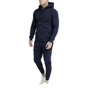 ชุดวอร์มผ้าฝ้าย100% สำหรับผู้ชายและผู้หญิงชุดออกกำลังกายคอกลมสำหรับฤดูหนาวโลโก้ตามสั่ง - Product Image 3