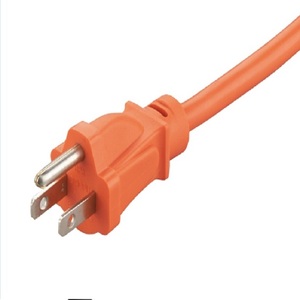 สายไฟ AC สำหรับต่อขยาย3ขา125V แบบพกพากันน้ำใช้กลางแจ้ง13A - Product Image 1