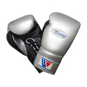 <b>Top</b> Quty Winning Boxing Gloves Original Cowhide Leather 8oz Kick Boxing Gloves New Arrival - Product Image 2