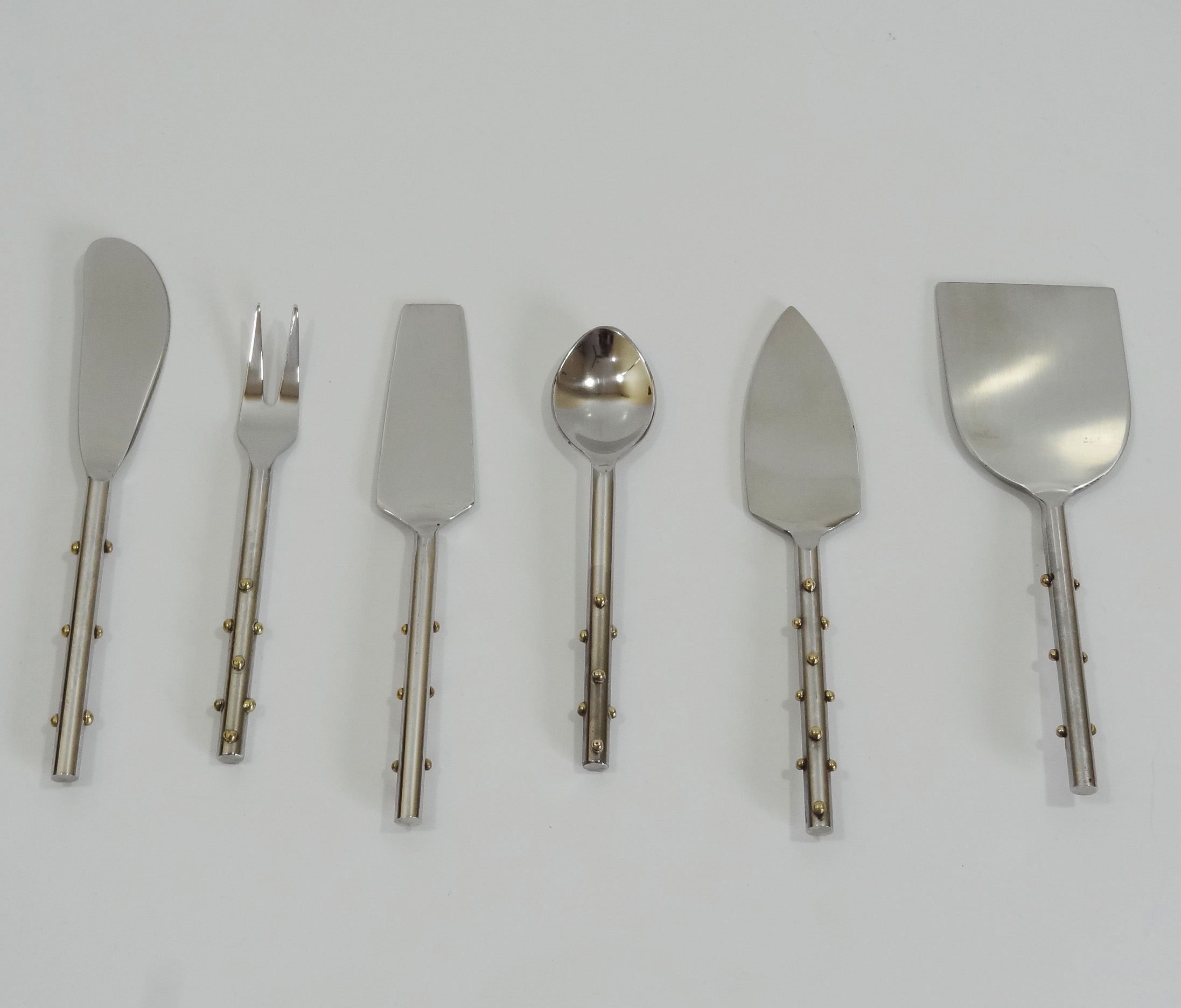 Plata y oro
