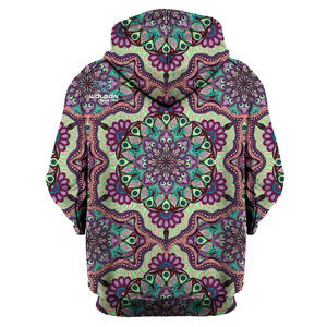 Pull à capuche surdimensionné d'hiver pour hommes Nouveau col à capuche imprimé en 3D Sublimation XS Taille solide à motif conçu - Product Image 3