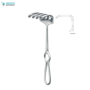Ollier Retractor 23 cm / 39 x 60 mm - High Quality Retractors - Product Image 1