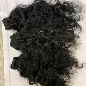 Pelo indio crudo-Cabello virgen - Product Image 1