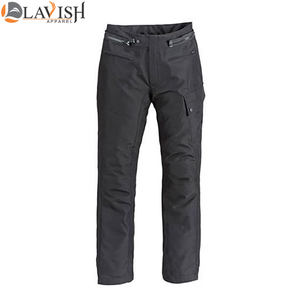Vêtements de sport de course professionnels personnalisés pantalons de moto de protection en nylon rembourrés coupe-vent fabriqués avec des techniques imprimées - Product Image 4