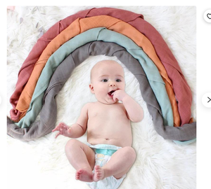 baby <b>muslin</b> <b>swaddle</b> blankets cotton - Product Image 1