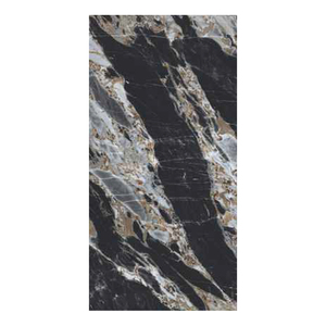 กระเบื้องปูพื้นพอร์ซเลนวิทริฟายด์สีขาวอาร์กอส ดีไซน์ใหม่ ขนาด 800x1600 มม. หนา 8 มม. สำหรับตกแต่งผนังภายในบ้านสมัยใหม่และใช้ในโรงเรียน - Product Image 1