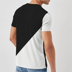 Unisex Men's 100% Cotton <b>T</b>-<b>Shirt</b> Custom Graphic Full <b>Long</b> Sleeve Plus Size Breathable 230 GSM <b>Black</b> Blank <b>T</b>-<b>Shirt</b> - Product Image 4