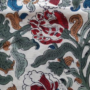 Tela Ecológica para Impresión en Bloque Personalizada, para Costura, Manualidades, Prendas, Bolsos y Accesorios de Ropa de Cama, Rediseño de Tela Cruda Multiusos - Product Image 1