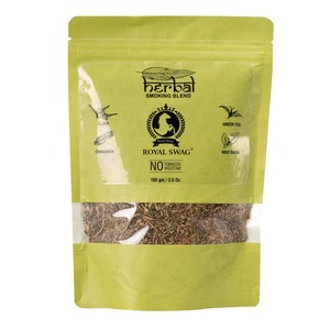 Royal Swag табак и никотин бесплатно травяная смесь для курения с 100% натуральной травяной смесь для курения 100 г