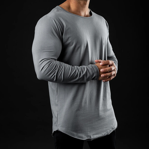 T-shirt unisexe oversize en coton 100% OEM, style streetwear, impression de logo personnalisée. - Product Image 2