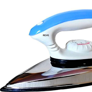 Reve Electric Ceramic Dry Iron Uso doméstico ligero Tamaño estándar - Product Image 1