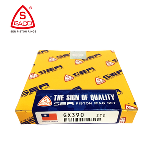Anillo de Pistón de Gasolina Nuevo Certificado ISO 9001 SER SODH-006 de 88 mm para Motor de Generador GX390 - Product Image 2