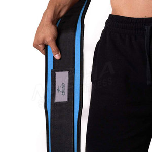 Ceinture d'entraînement en néoprène respirante unisexe Ceinture d'haltérophilie avec soutien du dos pour hommes et femmes - Product Image 4