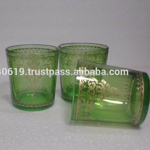 Marroquí de vidrio de té - Product Image 1