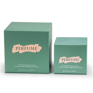 Premium Custom Perfume <b>Box</b> Paper Tube Specialty Paper Flocked EVA Insert for Gift Custom Logo Wholesale - Product Image 3