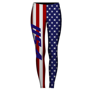 Pantalones de Yoga para mujer, mallas de entrenamiento, Fitness, gimnasio, 80 nailon, 20 licra, novedad - Product Image 1