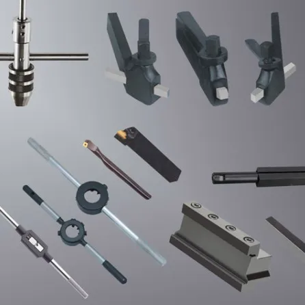 Industrial Tools, Vices