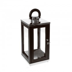 Factory Direct Supply Outdoor Decorative Metal and <b>Glass</b> <b>Candlesticks</b> Lantern Best Selling Candle Lantern - Product Image 6