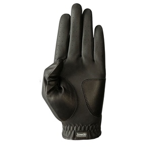 Gants de golf professionnels pour hommes, main gauche, en cuir Cabretta, respirants, toutes saisons, sport - Product Image 3