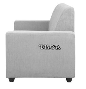 Canapé artisanal en bois massif, tissu moderne, pour salon et chambre à coucher, décoration de la maison - Product Image 4