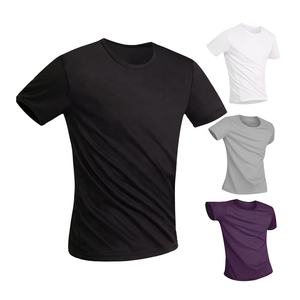 Échantillon gratuit de haute qualité personnalisable 100% coton T-shirts polo grande taille pour hommes Vêtements de mode à bas prix - Product Image 5