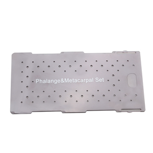 Juego de instrumentos ortopédicos para el pie y la mano, instrumento de calamar y metacrilato de bloqueo, pequeño fragmento - Product Image 2