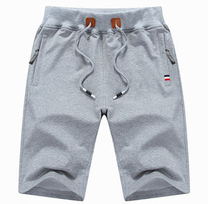 กางเกงผ้าฟลีซผ้าฝ้ายสำหรับวิ่งกางเกงวอร์มสำหรับผู้ชายกางเกงวิ่งออกกำลังกายกางเกงลำลองธรรมดากันน้ำมีกระเป๋าออกแบบได้ตามต้องการ - Product Image 6