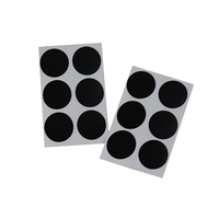 Patch de réparation de pneus de vélo, sans colle, pour moto, p1501