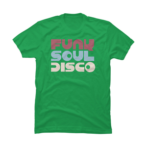 T-shirts tricotés imprimés en 3D en polyester/coton - Product Image 1