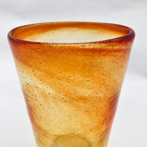 ยาวคอลัมน์รูปร่างที่กำหนดเองสีแก้วถ้วย - Product Image 3