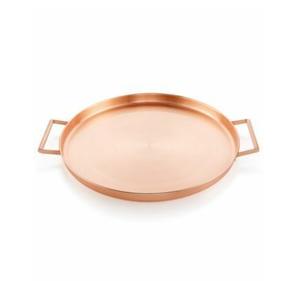 PLATEAU DE SERVICE MIROIR Offre Spéciale AVEC POIGNÉE LATÉRALE POUR SERVIR DES ALIMENTS ET DES FRUITS ET POUR LA DÉCORATION ET L'UTILISATION DE LA MAISON - Product Image 1