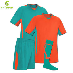 Maillots et uniformes de football personnalisés combinaisons d'entraînement de compétition Service OEM pour ensembles de football - Product Image 2