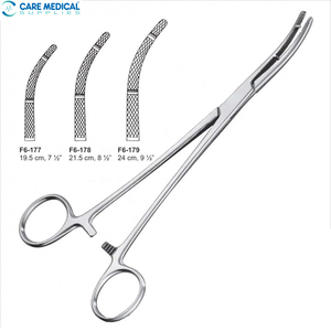 Gold supplier CE certified new design surgical forceps - Product Image 1