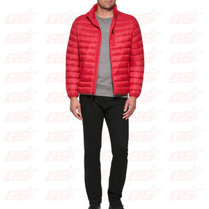 Chaquetas acolchadas negras para hombre, oferta, Invierno - Product Image 1