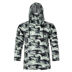 Sudadera เสื้อฮู้ดหมวกกันหนาวมีฮู้ด,เสื้อแฟชั่นมีหมวกหมวกแบบสวมหัวลายโลโก้ของคุณ - Product Image 1