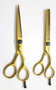 Tijeras de alta calidad para mascotas, productos de aseo para perros y gatos, herramientas de aseo, corte de pelo, acero inoxidable j2 - Product Image 5